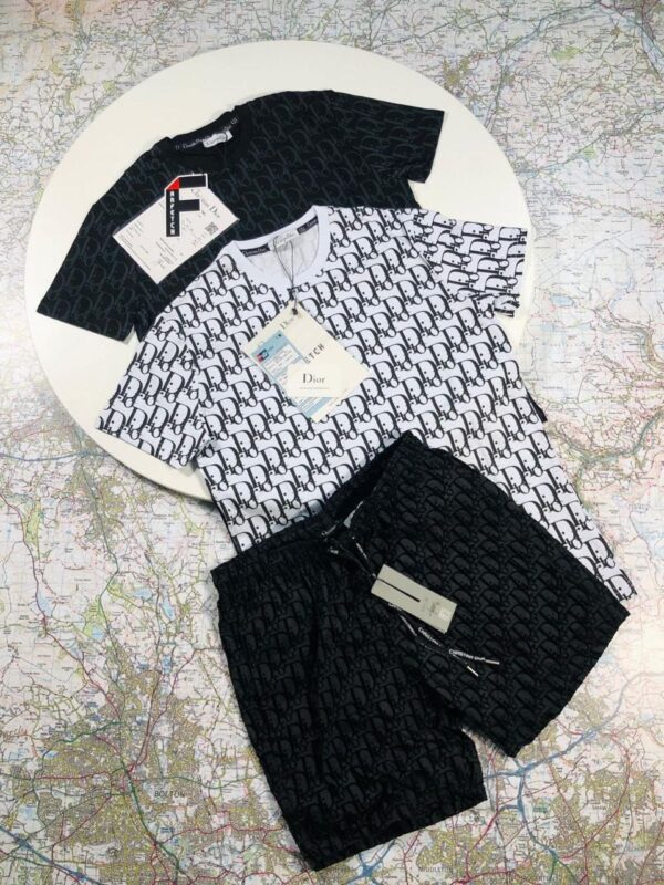 Dior Short Set Bliss Impex