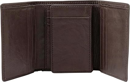 Fine quality leather wallet! A perfect gift for your Mate Leathers Crafted